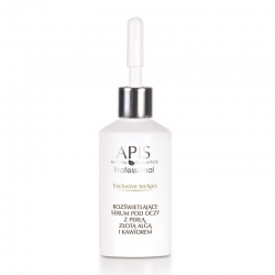 APIS -Rozświetlający serum pod oczy 30ml